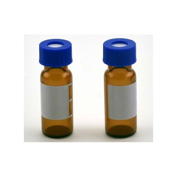 BIOCOMMA 9ー425 Screwーthread vials 100個入 V2-AL 1パック(100個) 65-3854-99（直送品）