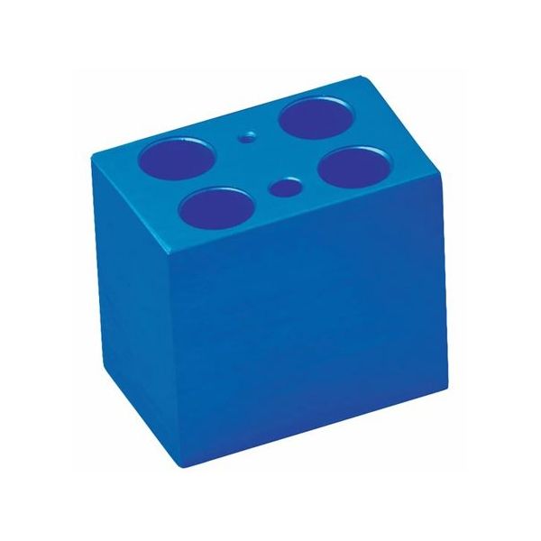 ウィザーライフサイエンス Fisherbrand(TM) ミニドライバス用ブロック 15mL×4 14-955-226 1個（直送品）