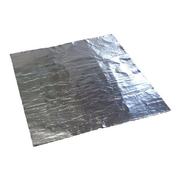 ワイドワーク 防振制振鉛シート 430×500×0.3mm PL-43050-SA 1枚 65-2765-49（直送品）