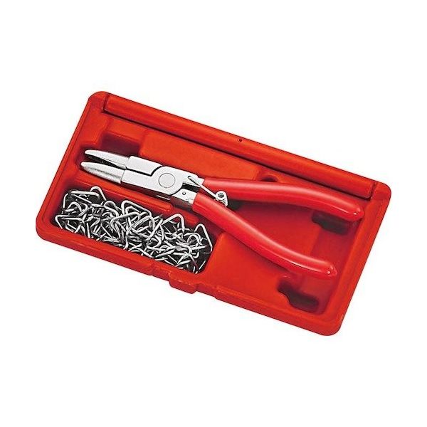JTC シートクリッププライヤーセット JTC5536S 1セット 507-0469（直送品）