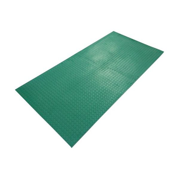 広島化成 スパイクマット ブラック SPKIKE-1000-BK 1枚 430-2703（直送品）