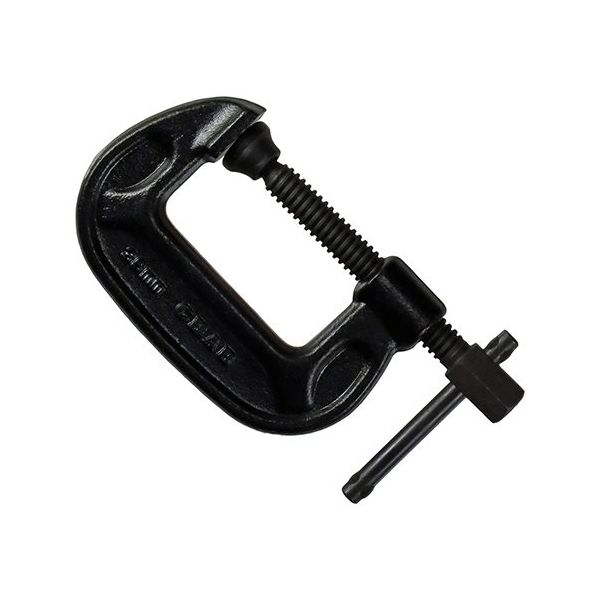 サトー 鍛造製 B型シャコ万力 BC-38 1個 63-5426-18（直送品）