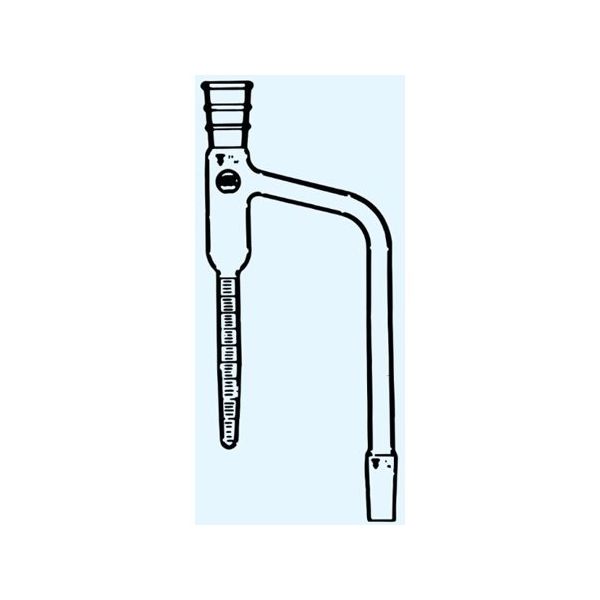 日本理化学器械 水分定量器 TS摺部24 25mL 150-2425 1個 65-8677-78（直送品）