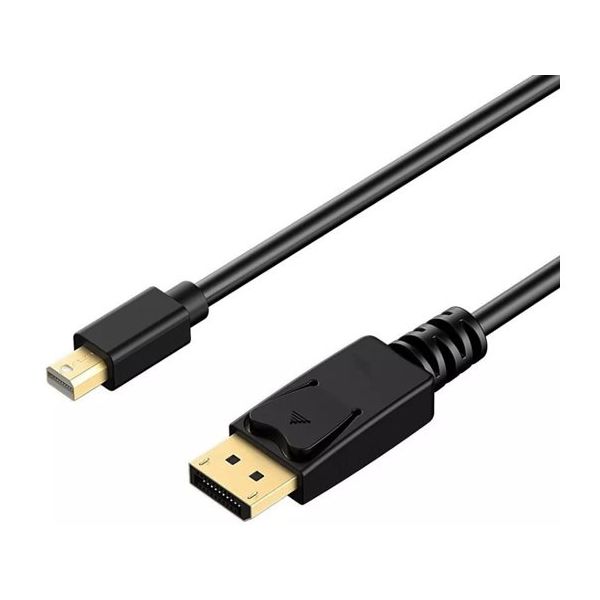 Trimate Mini DP to 変換ケーブル 1.8m TR-MHA18 1個 67-4919-80（直送品）