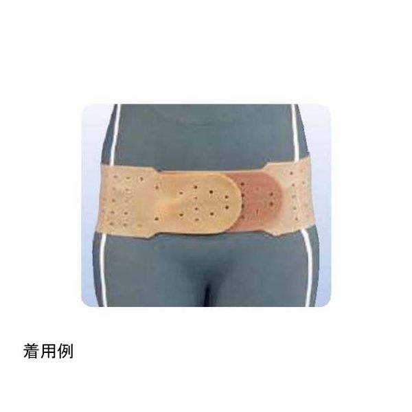 アシスト セパレートラバーバンド(ブラウン) SM 15508 1本 68-4059-73（直送品）