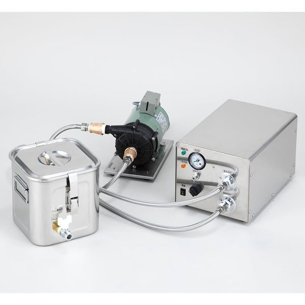 アズワン ナノバブル発生装置 3-6508-11 1個（直送品）