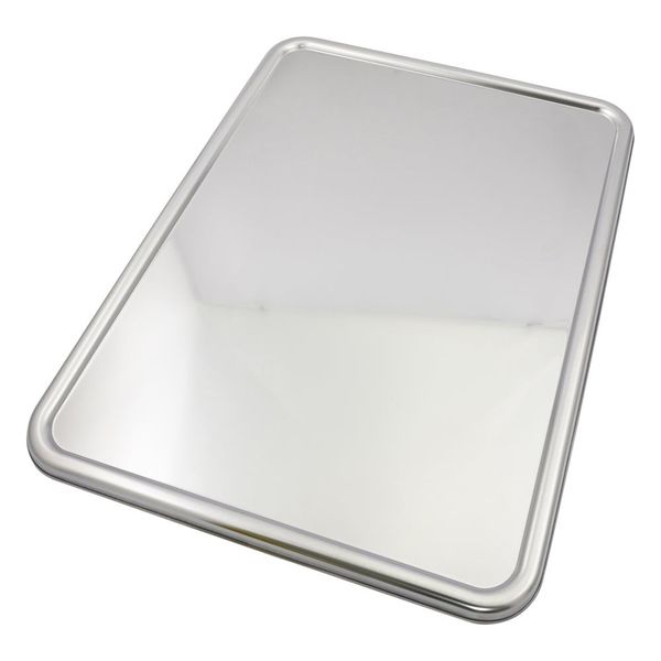 クライミング ステンレス深型組バット13号用フタ(酸洗浄済)530×391mm 4-6285-17 1個（直送品）