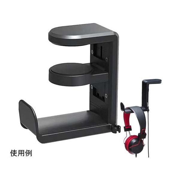 TOMOWORKS VENT＆ヘッドホンスタンド