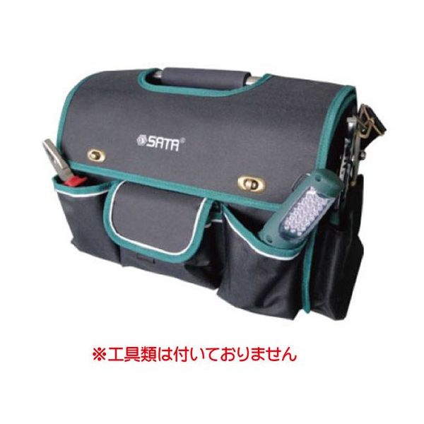 Apex Tool Group 18インチ スチールチューブハンドツールバッグ RS-95187 1個 63-4174-48（直送品）
