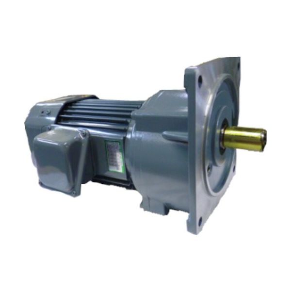 シグマー 高効率IE3、平行軸三相3700Wフランジ取付形ブレーキツキギアモーター 減速比1/30 TMFB2-37E-30 1台（直送品）