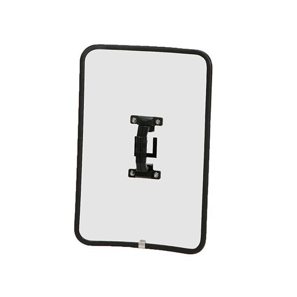 ジェイウィン 透明防護楯 605×410mm JCT-60G 1個 63-7308-90（直送品）