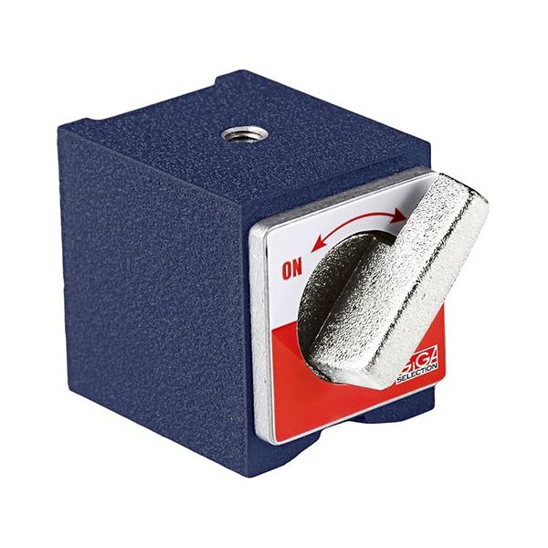 ジーネット マグネットホルダベース GSMG-30A 1個 64-3262-88（直送品）