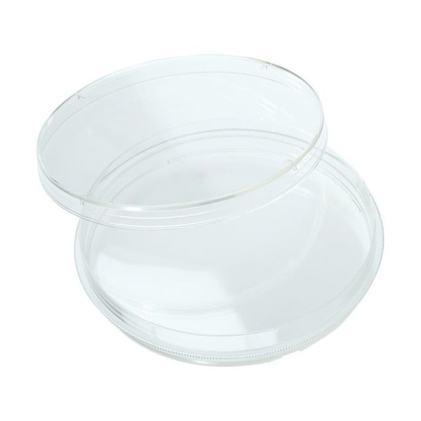 35mm×10mm 組織培養済処理済ディッシュ、グリップリンク付き(滅菌、229638) 500枚入 229690 1箱(500枚)（直送品）