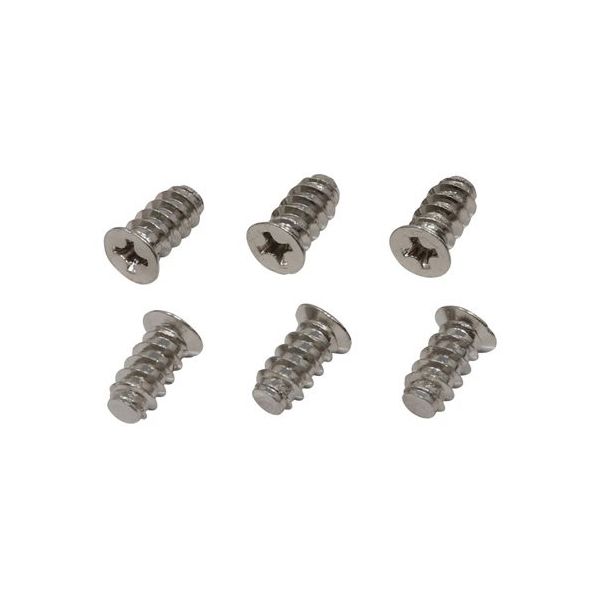 アイネックス テーパーネジ シルバー PB-029A 1個 67-9258-29（直送品）