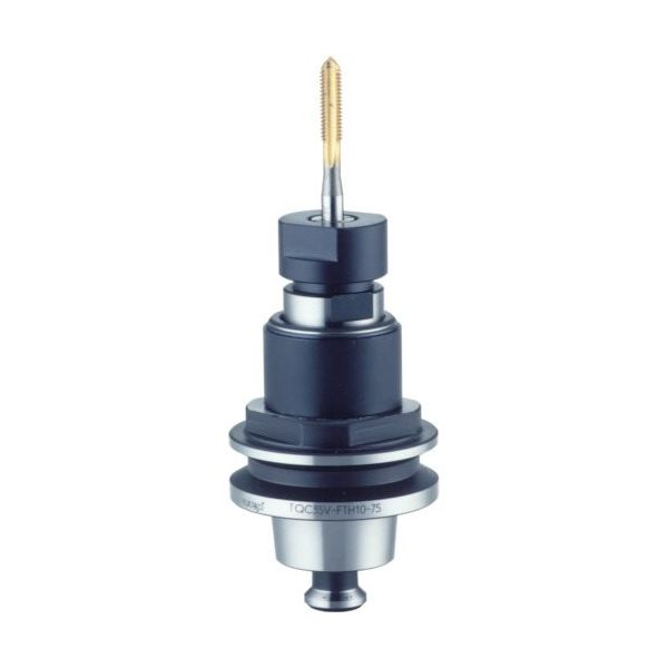 ユキワ精工 ユキワ タップホルダ TQC25F-FTH10-87 1個 837-5797（直送品）