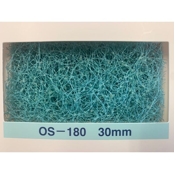 アズワン サランロック三次元不織布 OS180ー30 巾1m×長さ1m 4-5787-12 1枚（直送品）