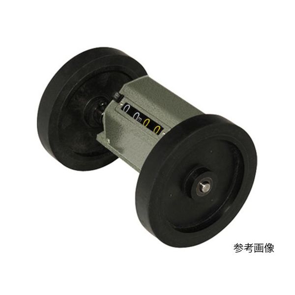 ライン精機 長さ計測用カウンタ 4桁 左回転 30mpm RY1-3-100-4-2 1個 65-5701-90（直送品）