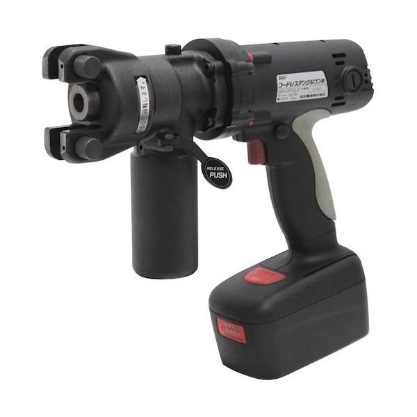 育良精機 育良 コードレスパワーユニット(50178) ISK-CP13LX 1台 427-3481（直送品）