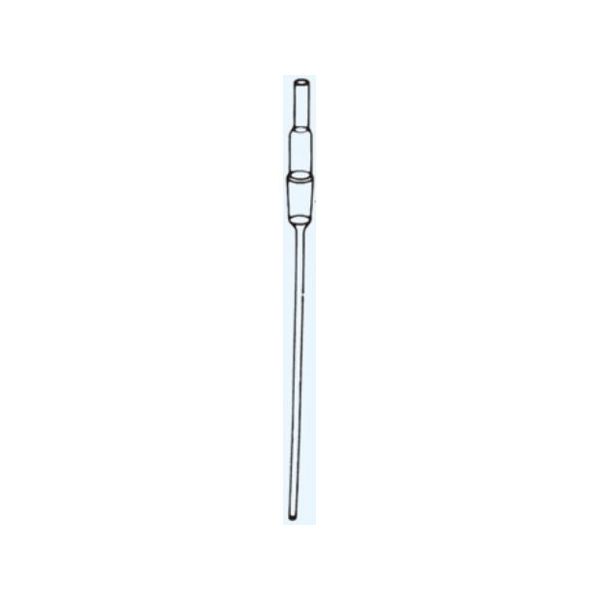 日本理化学器械 キャビラリー JS-23 1個 65-8686-44（直送品）