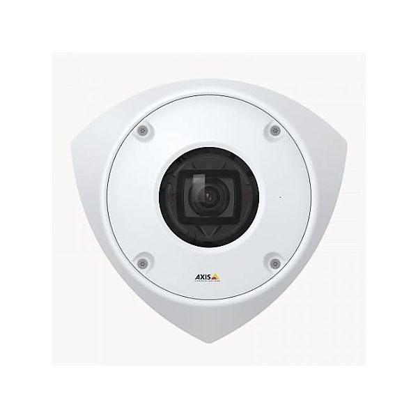 サンテレホン AXIS Q9216ーSLV ホワイト 01767-001 1個 67-7876-55（直送品）