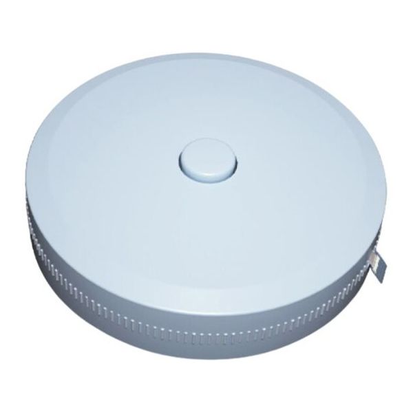 Trimate スプリングメジャー ブルー TR-SML-BL 1個 67-8094-33（直送品）