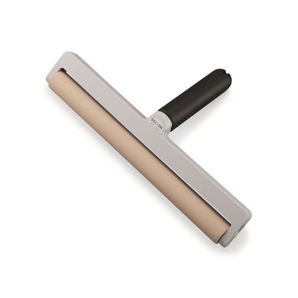 オーディオテクニカ ハンドクリーナー(弱粘着 30タック 薄物対応 ブチル系ゴム粘着ローラー) HC-730/30 1台（直送品）