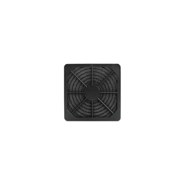 アイネックス ファンフィルター 120mm用 CFF-120ZB 1個 67-9231-42（直送品）