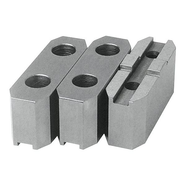 ジーネット 帝国チャック(ソール)用 MSE 生爪 MSE-7-H90 1組 64-3272-07（直送品）