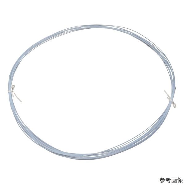 アズワン ナフロン(R)PTFEチューブ 9×10φ 1巻(10m)No.9003 【検査成績書付】 4-6220-24 1袋(1m巻)（直送品）フッ素樹脂チューブ