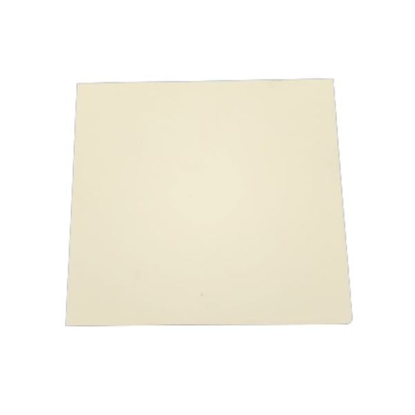 アズワン コージライトセラミック基板 58×58×7mm 4-5806-03 1枚（直送品）