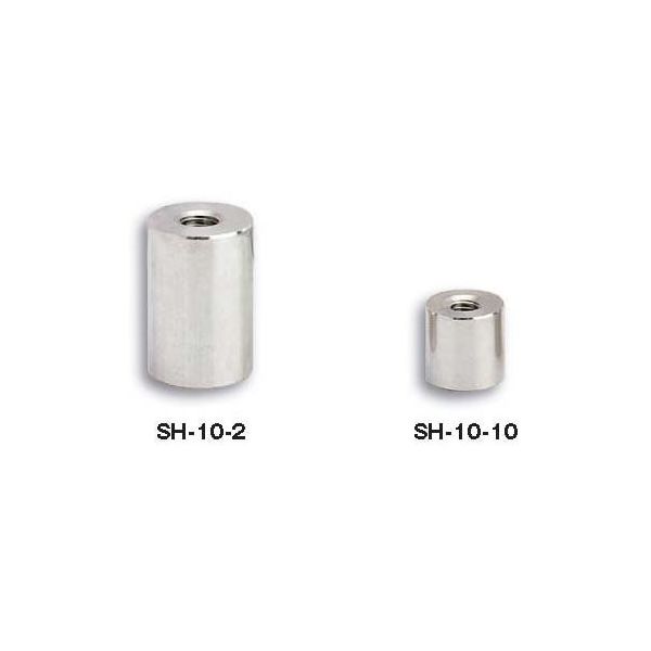 ホシモト SUS製丸ボス SH-10-13 1個 62-2980-68（直送品）