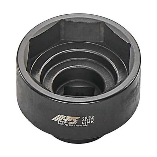 JTC ホイールナットソケット JTC7680 1個 507-6796（直送品）