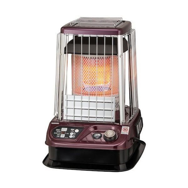 長府製作所 サンポット 開放式石油ストーブ KLR-NA1