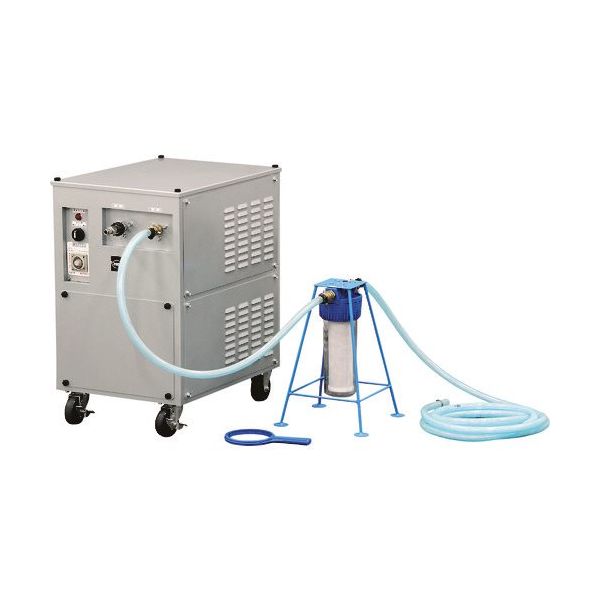 蔵王産業 ミスト噴射冷却システム エコミスターユニット G0704 100V 3370070 1台 416-8893（直送品）