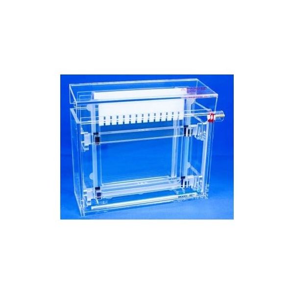 バイオクラフト リアルスラブ電気泳動装置 シングル BE-110G 1台 65-9539-74（直送品）