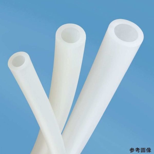 ワトソンマーロー ピュアウェルドXLチューブ 内径4.8×肉厚2.4mm 1箱(15m巻入) 942.0048.024 1箱(15m)（直送品）