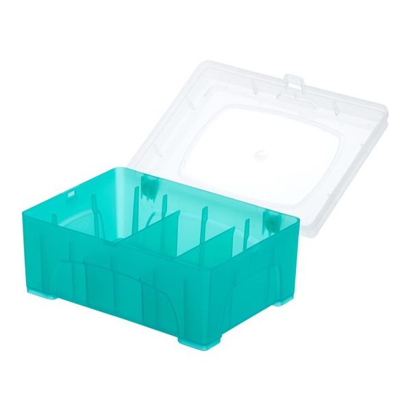 CELLTREAT 10uL/10uL延長ピペットチップラック リロードシステム用の空のラック 非滅菌 20個入 229060 1個（直送品）