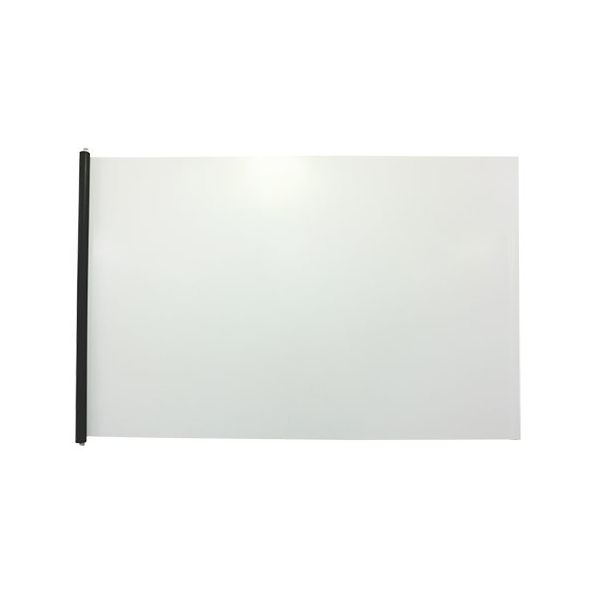 ニチレイマグネット マグネスクリーン 巻取り棒付 MS-1375 1本 62-2196-53（直送品）