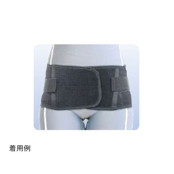 アシスト パワーA ワイド ブラック M 27171 1本 68-4057-38（直送品）