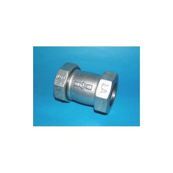 リケン 白 ソケット LA-S_80A 1個 64-3289-22（直送品）