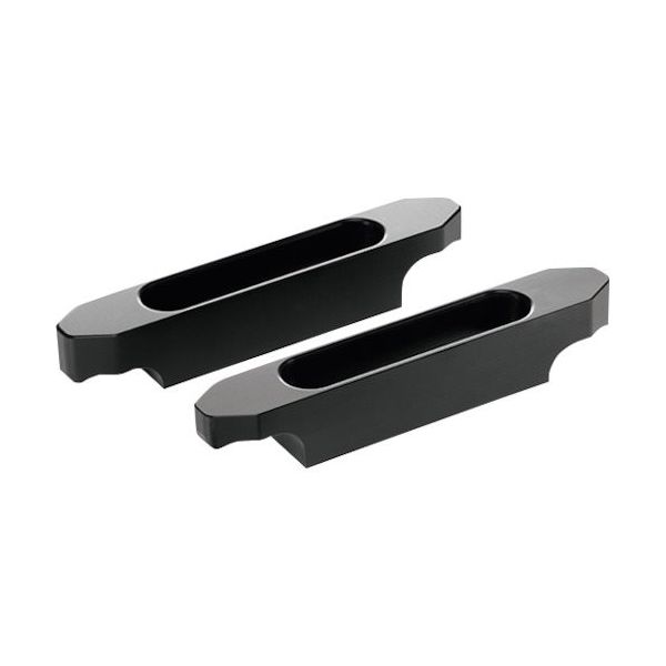 三次元測定機用プレートクランプ(メートル法) M4/M6/M8 CLAMP L190 DEL (2 off) R-CPC-190（直送品）