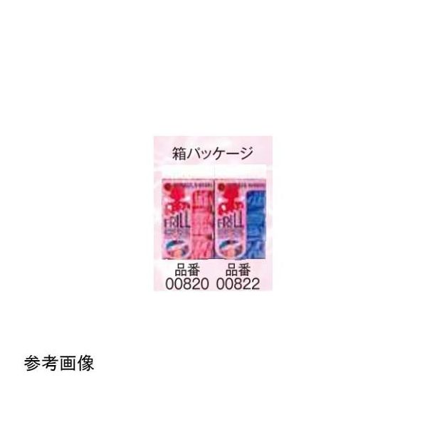 アシスト フリルボディ(R)タオル カーネーション レギュラー ピンク 箱 00820 1本 68-4065-05（直送品）