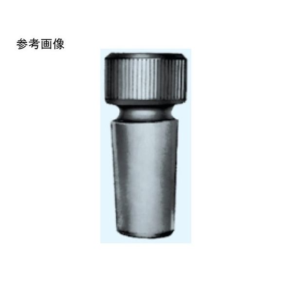 日本理化学器械 PTFE・共通栓 摺部24 1233-0024 1個 65-8665-51（直送品）