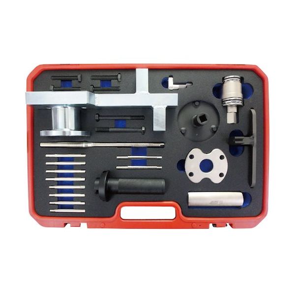 JTC JLR エンジンタイミングツールセット JTC6680 1セット 472-7866（直送品）