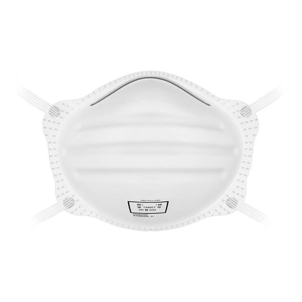 ハネウェル 防じんマスク H801Plus DS2 1箱(20枚入) DC100H801DS2 1枚(20枚) 67-8935-40（直送品）