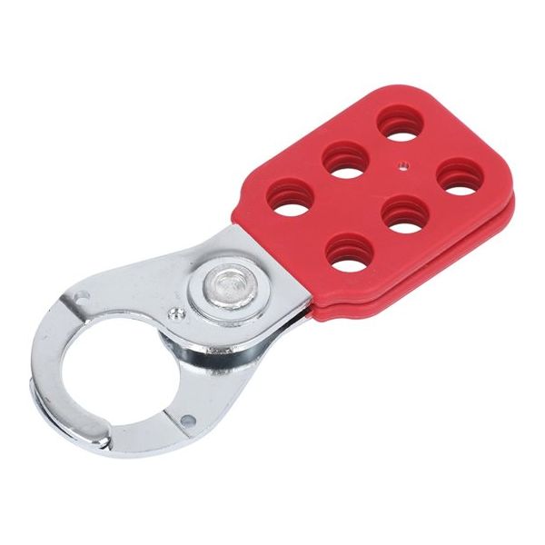 Trimate ロックアウト 掛金 内径25mm TR-LOK002-25-RD 1個 67-4919-20（直送品）