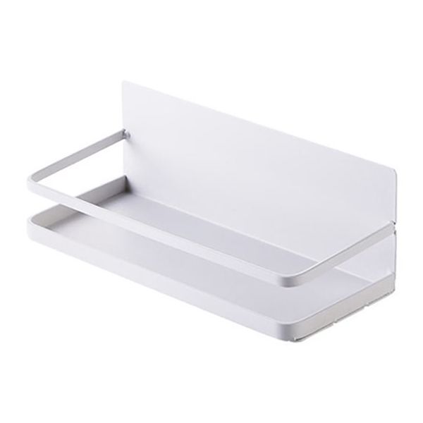 Trimate マグネット式 ラック ホワイト TR-RC001-WH 1個 67-4920-57（直送品）