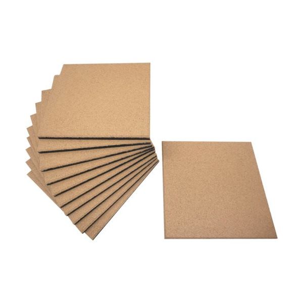 広島化成 ロードパル ベージュ 厚さ15mm 11枚入 ROADPKAL-3115-BG 1セット(11枚) 429-9645（直送品）