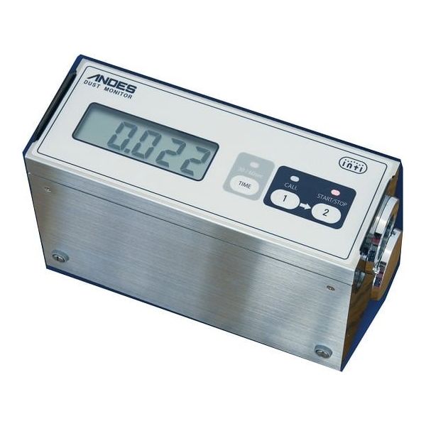 アンデス電気 粉じんモニター ME-C102A 1台 67-5189-60（直送品）