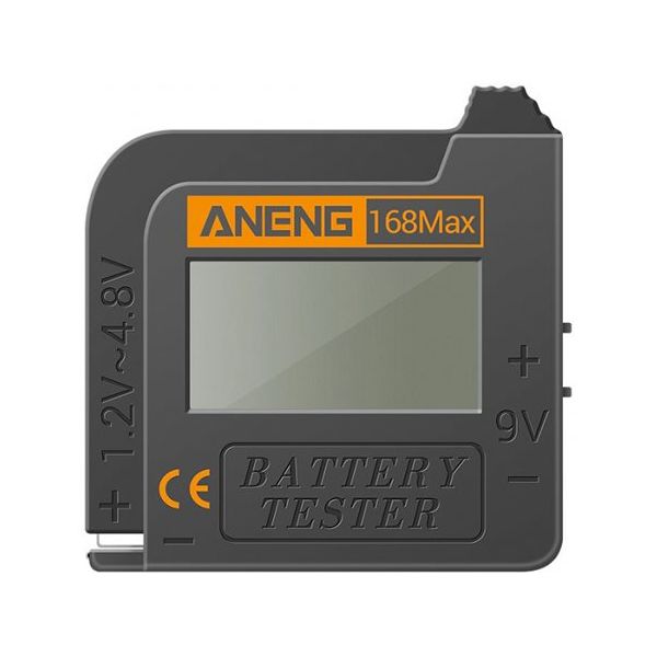 Trimate デジタルバッテリーテスター TR-BTS001 1個 67-4917-91（直送品）